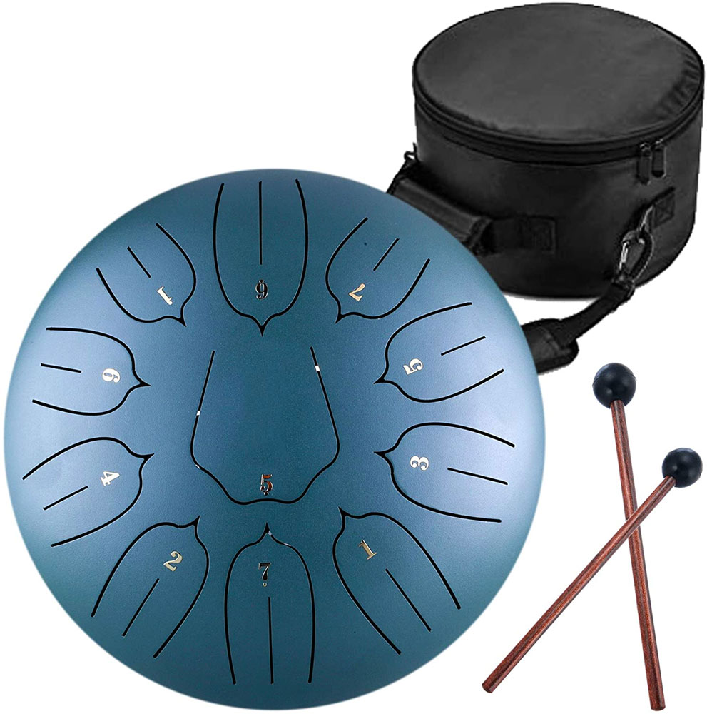 Steel Tongue Drum Ensemble Kit