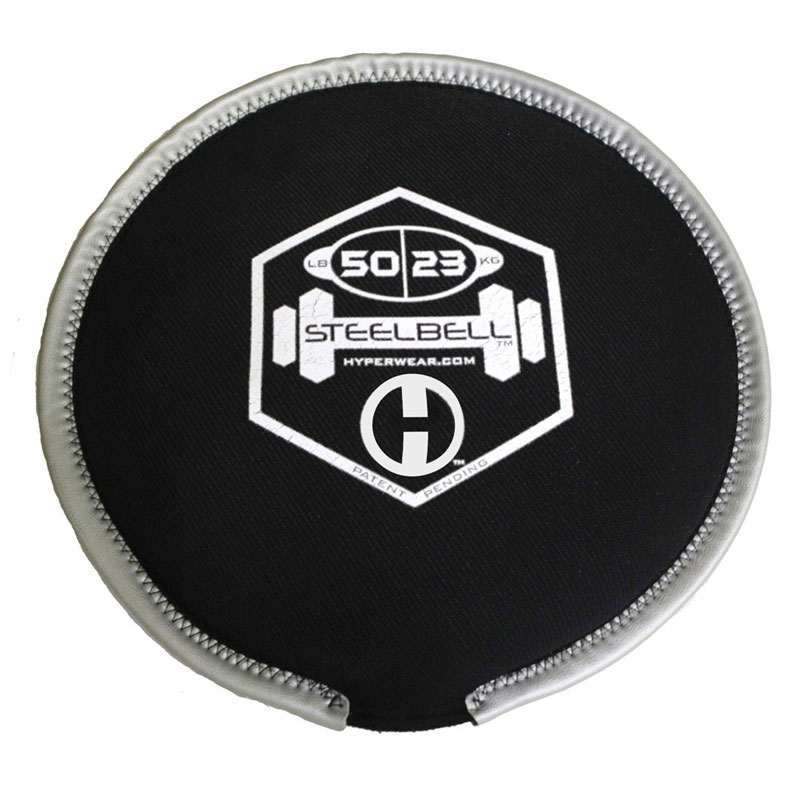 SteelBell Neoprene Weights ShotFilled Power