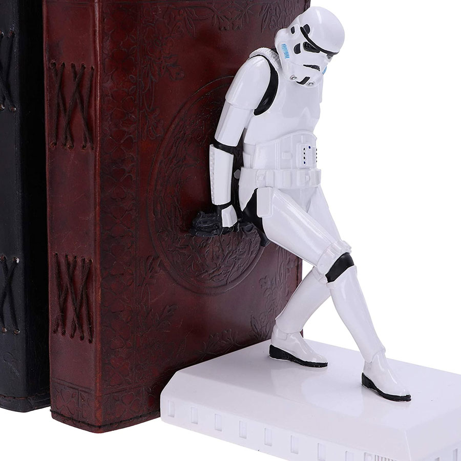 Stormtrooper Sculpted Bookends