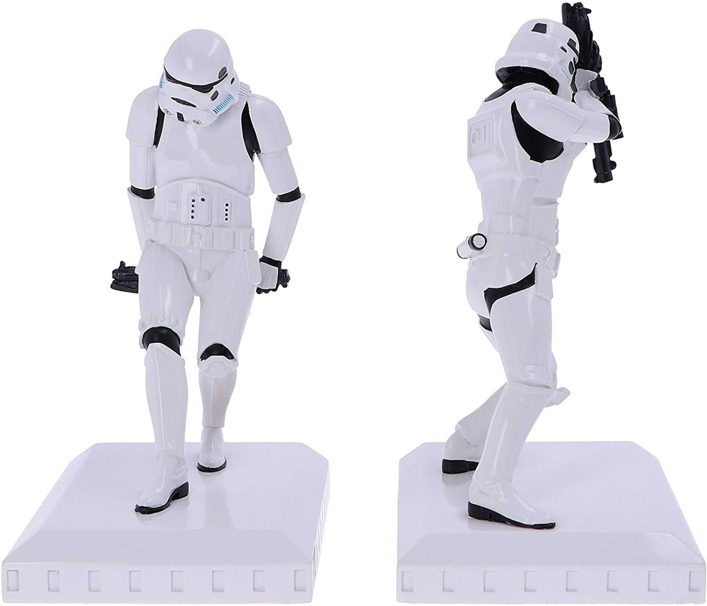 Stormtrooper Sculpted Bookends