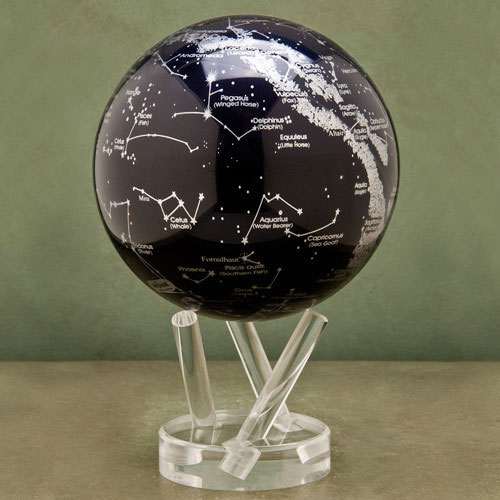 TurtleTech MOVA SolarPowered Celestial Spheres