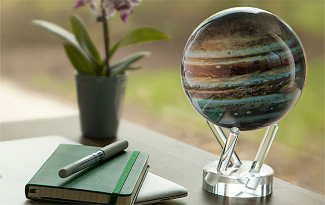 TurtleTech MOVA SolarPowered Celestial Spheres