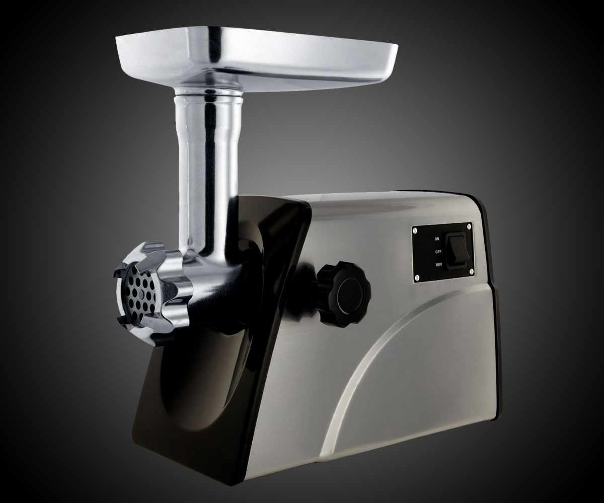 Sunmile Stainless Steel Meat Grinder