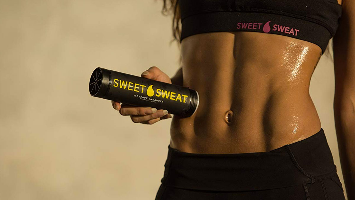 Sweet Sweat Thermogenic Workout Enhancing Balm