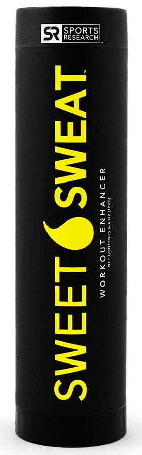 Sweet Sweat Thermogenic Workout Enhancing Balm