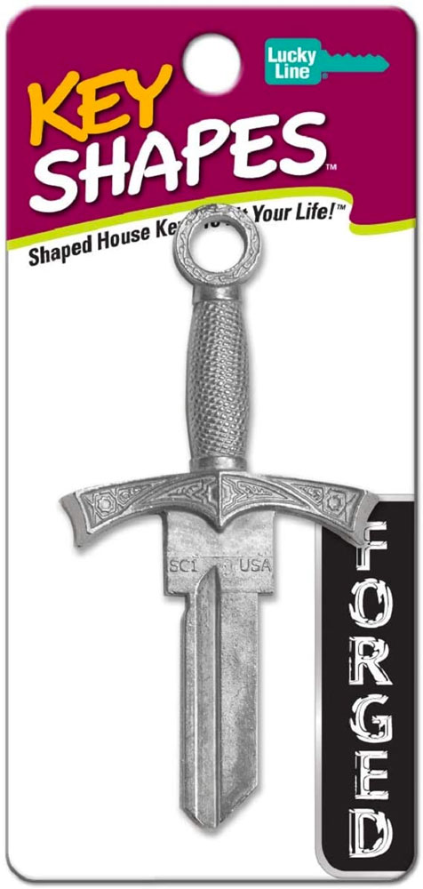 Sword House Key BladeStyle Door Unlocker