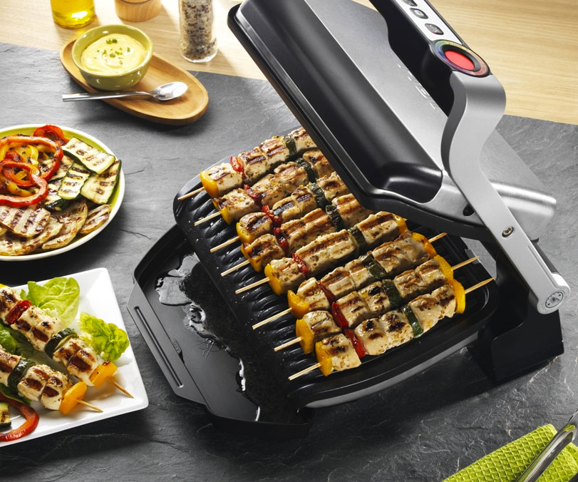 Tfal OptiGrill Electric Grill Master