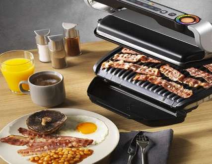 Tfal OptiGrill Electric Grill Master