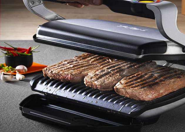 Tfal OptiGrill Electric Grill Master