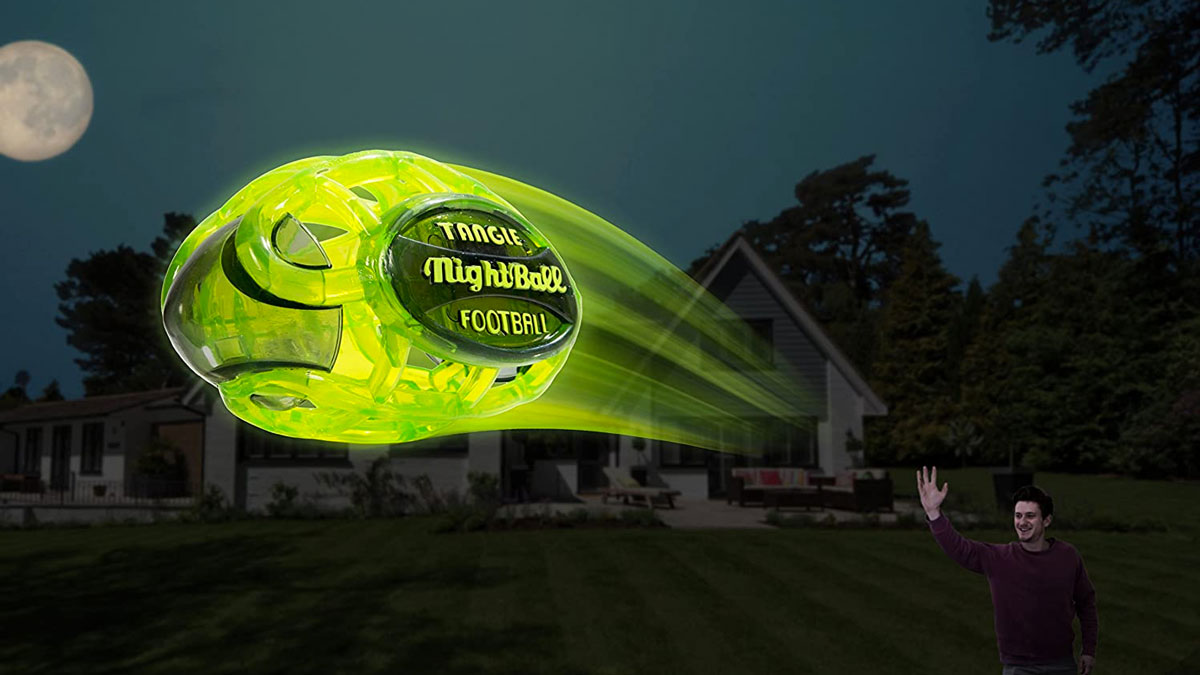 Tangle NightBall Illuminated LED Football