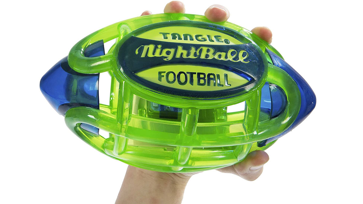 Tangle NightBall Illuminated LED Football