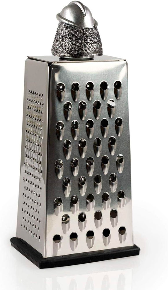 TMNT Shredder Cheese Grater ComicInspired Kitchen Tool