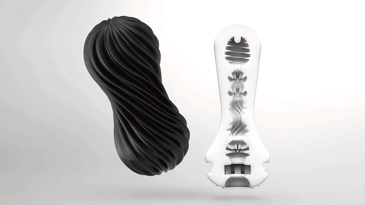 Tenga Flex Spiral Suction Stroker