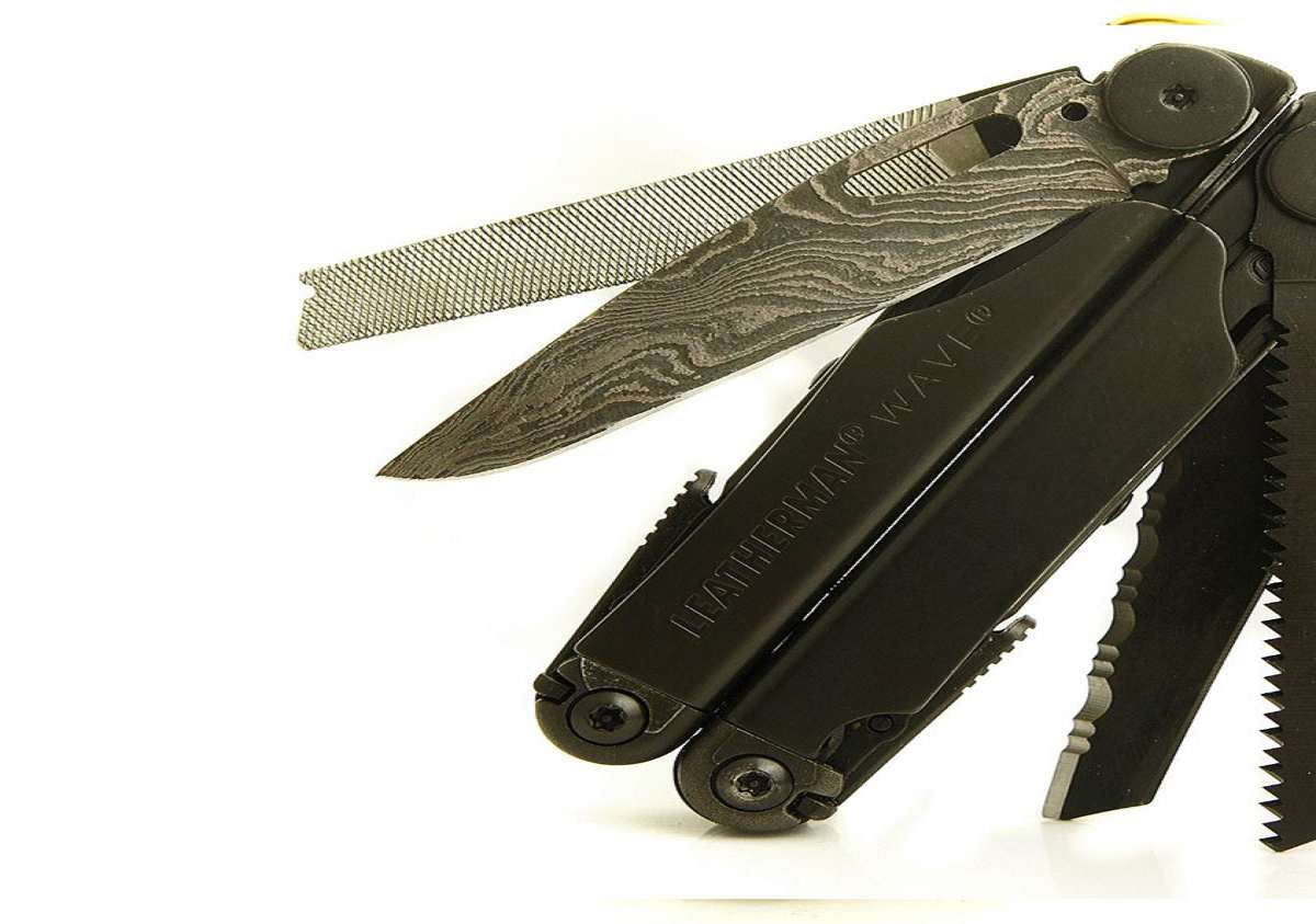 Texas Tool Crafters Custom Leatherman Mods