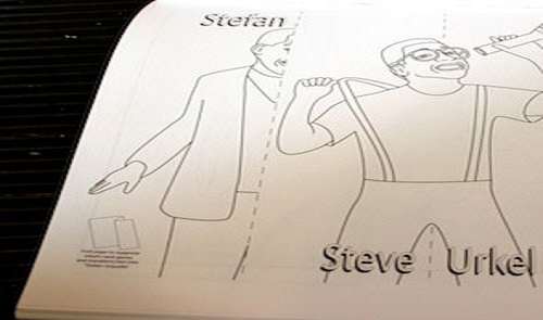 The 1990s Coloring Book Nostalgic Crayon Adventure