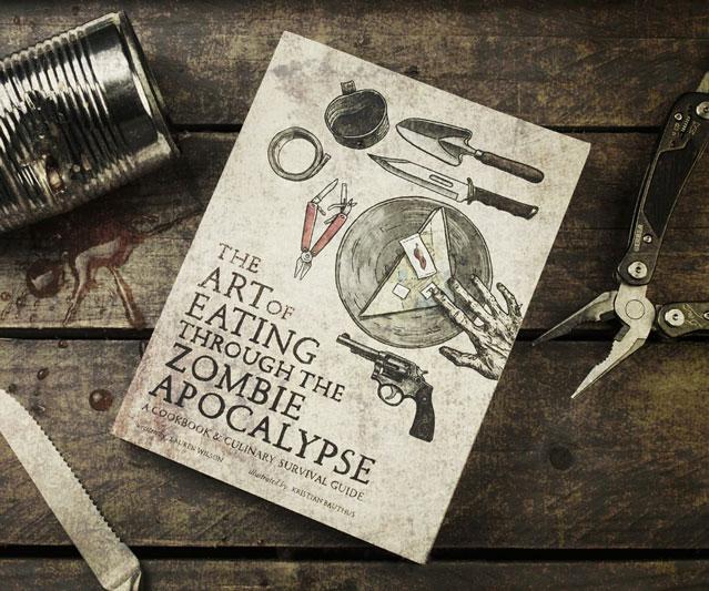 The Culinary Survival Guide Z Apocalypse