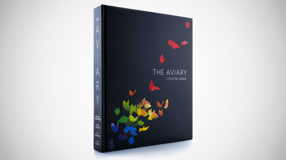 The Aviary Cocktail Collection