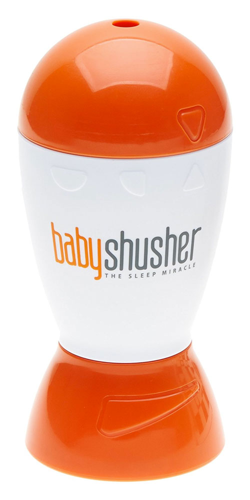 The Baby Shusher Calming Sleep Trainer