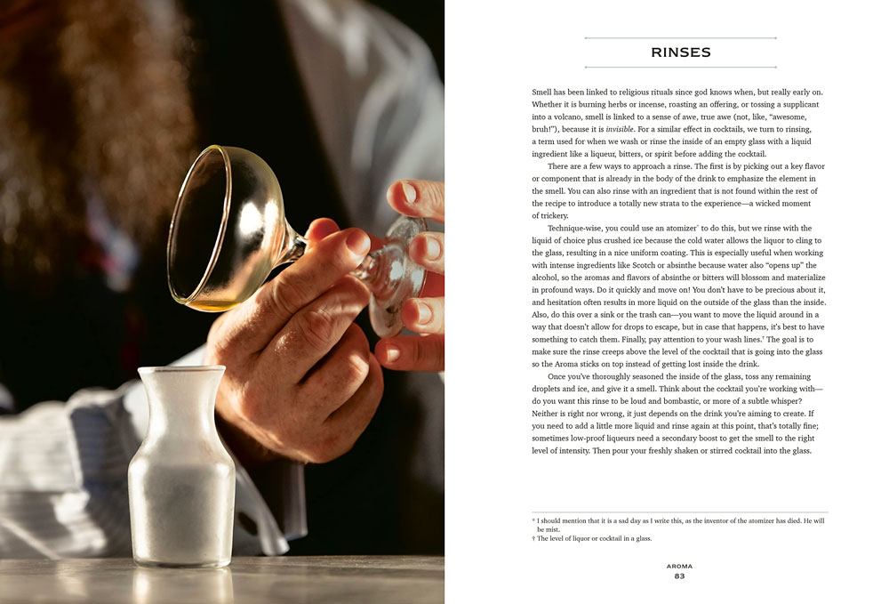 The Mixologists Handbook