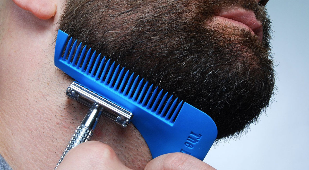 The Beard Bro Versatile Beard Sculpting Tool