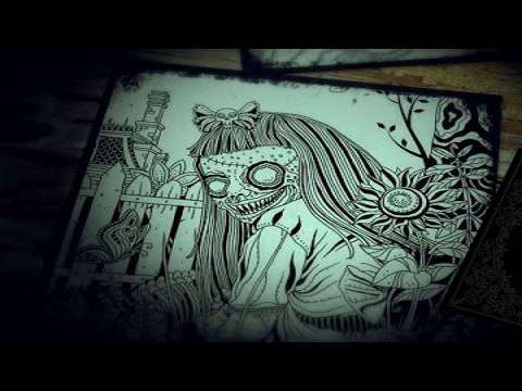 The Beauty of Horror An Eerie Coloring Experience