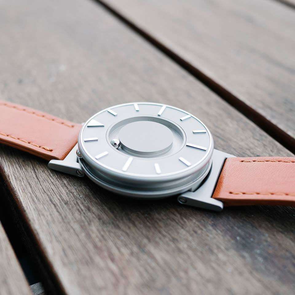 The Bradley Intuitive Tactile Timepiece