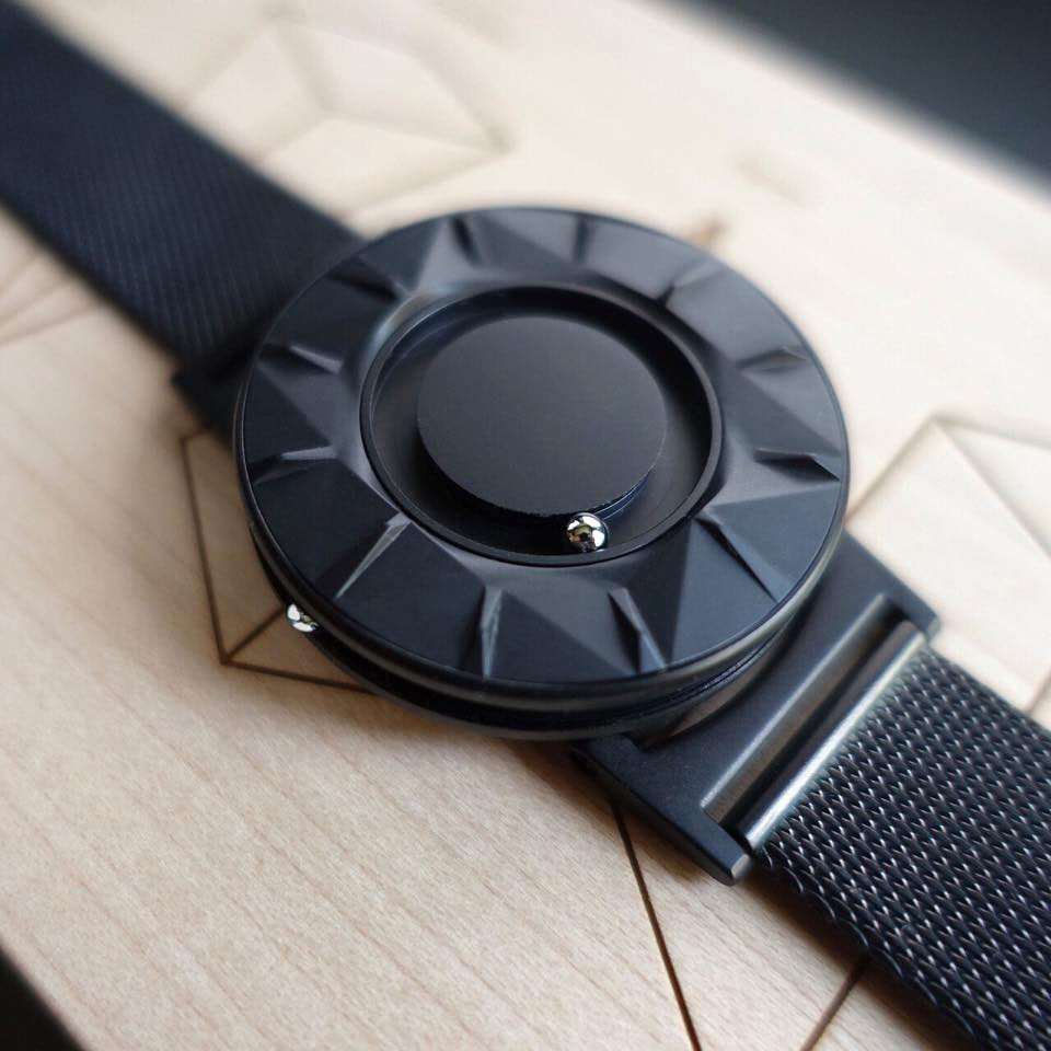 The Bradley Intuitive Tactile Timepiece