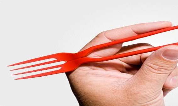 The Chork Dual Function Utensil