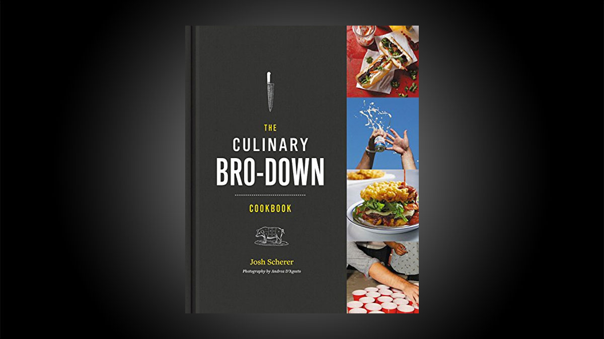 The Culinary BroDown Recipe Collection