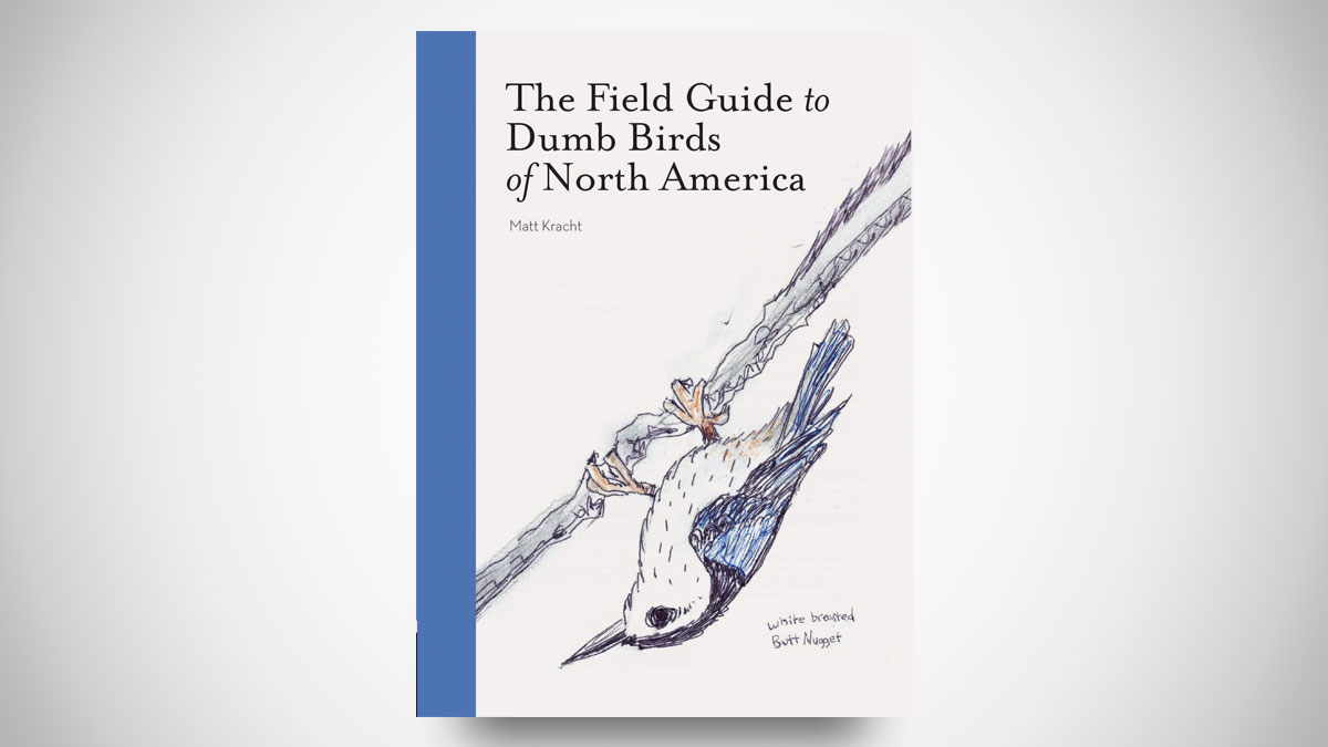 The Droll Birds Field Guide