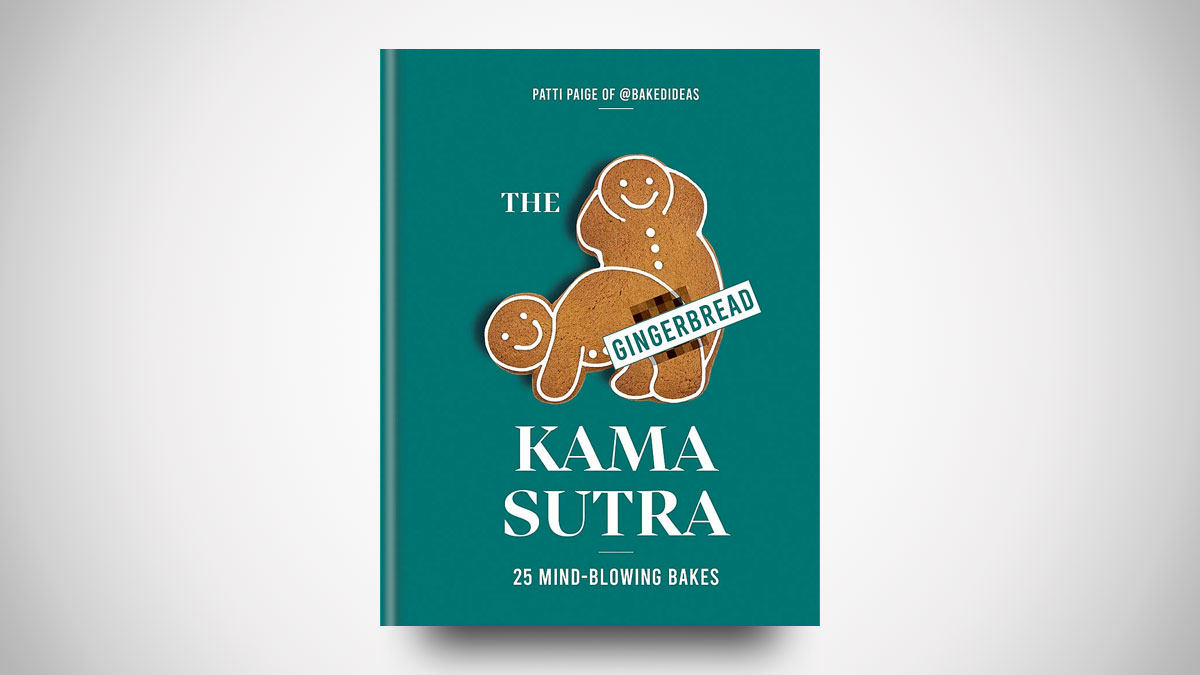 The Gingerbread Kama Sutra Sensual Baking Creations