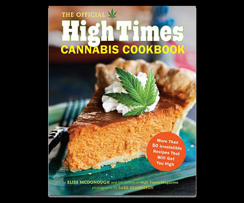 The Cannabis Kitchen Bible