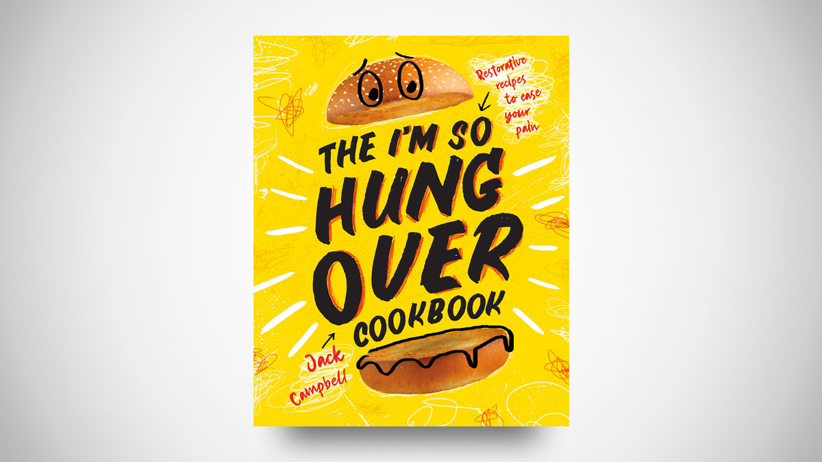 The Hangover Cure Cookbook