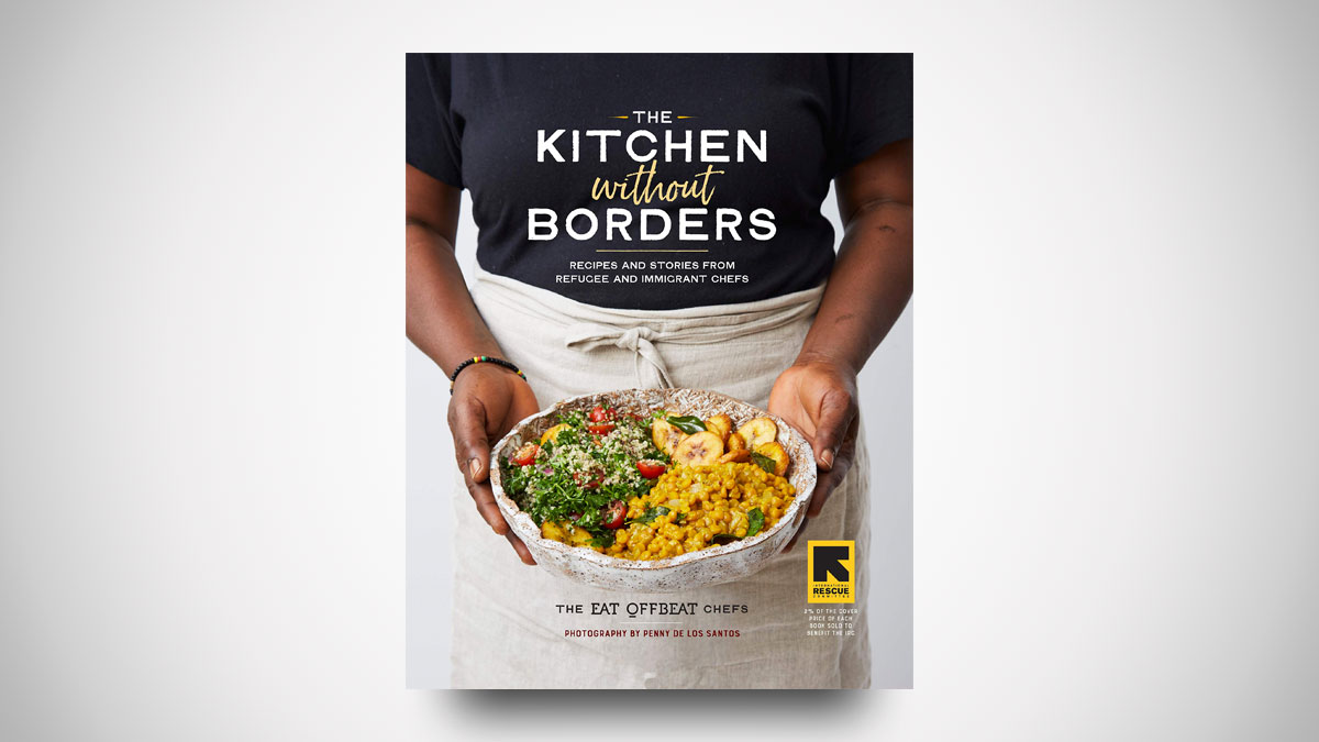 The Global Kitchen Journey Cookbook