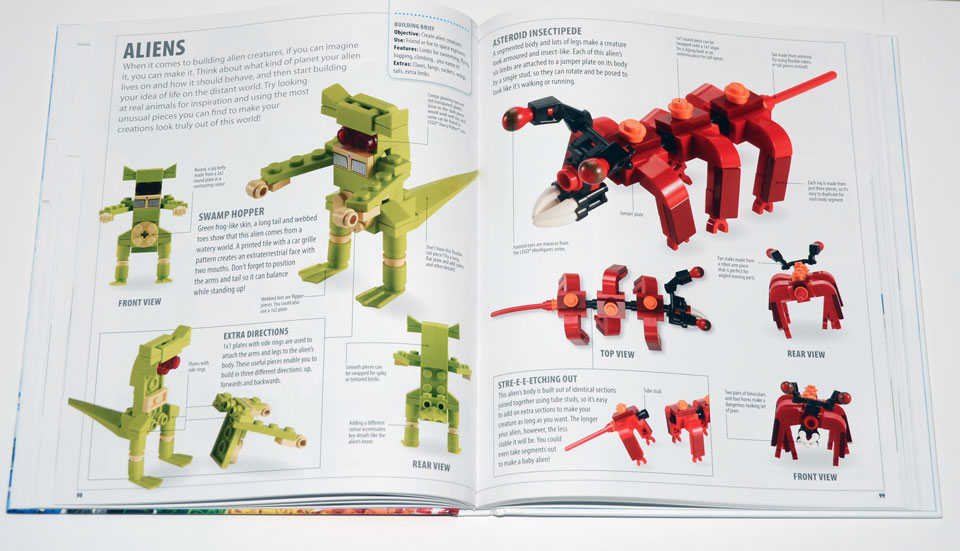 The LEGO Ideas Handbook