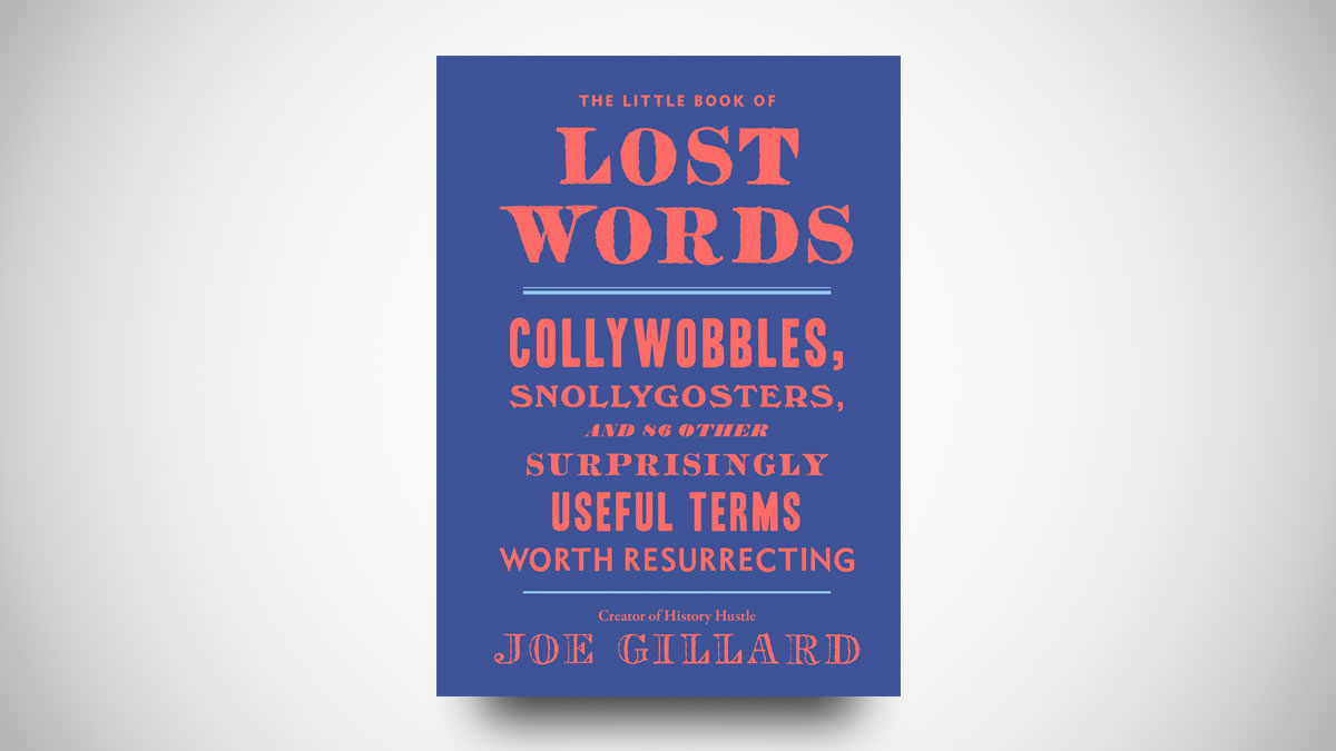 The Petite Compendium of Forgotten Vocabulary