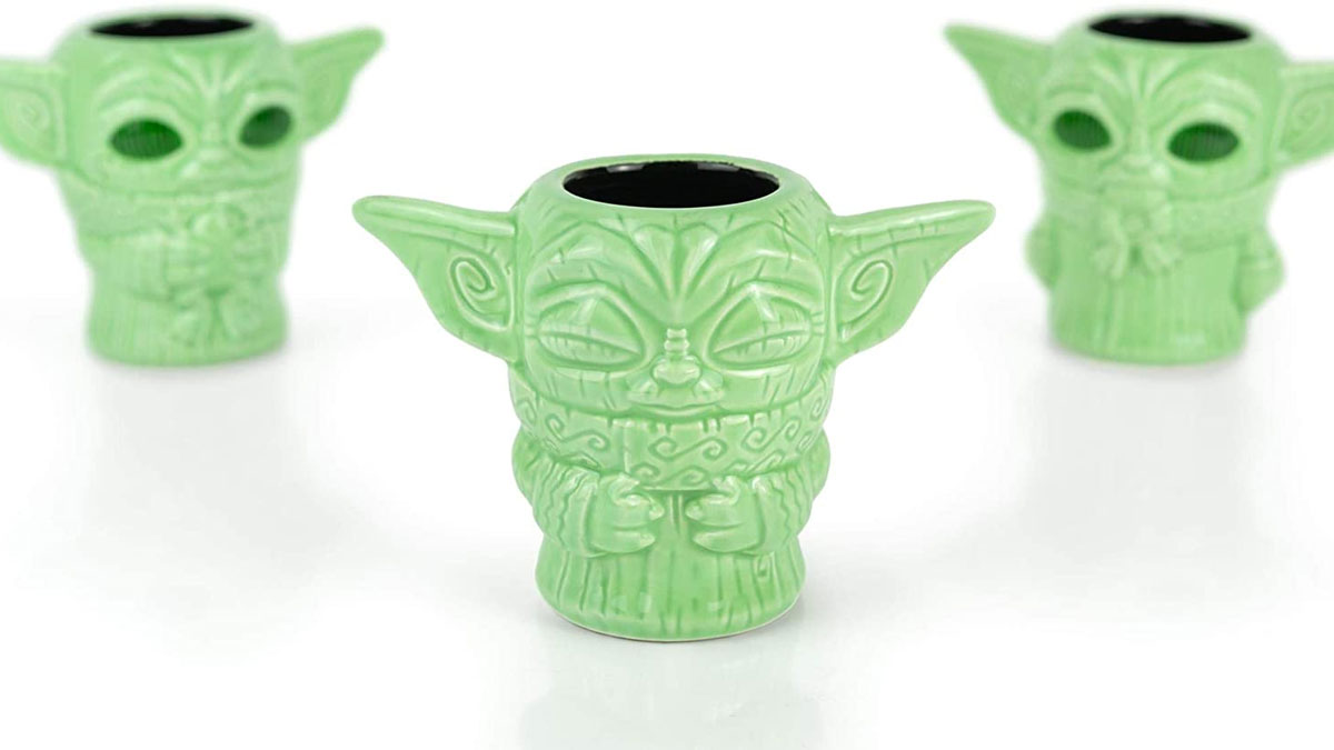 The Child Mini Tiki Muglets Set