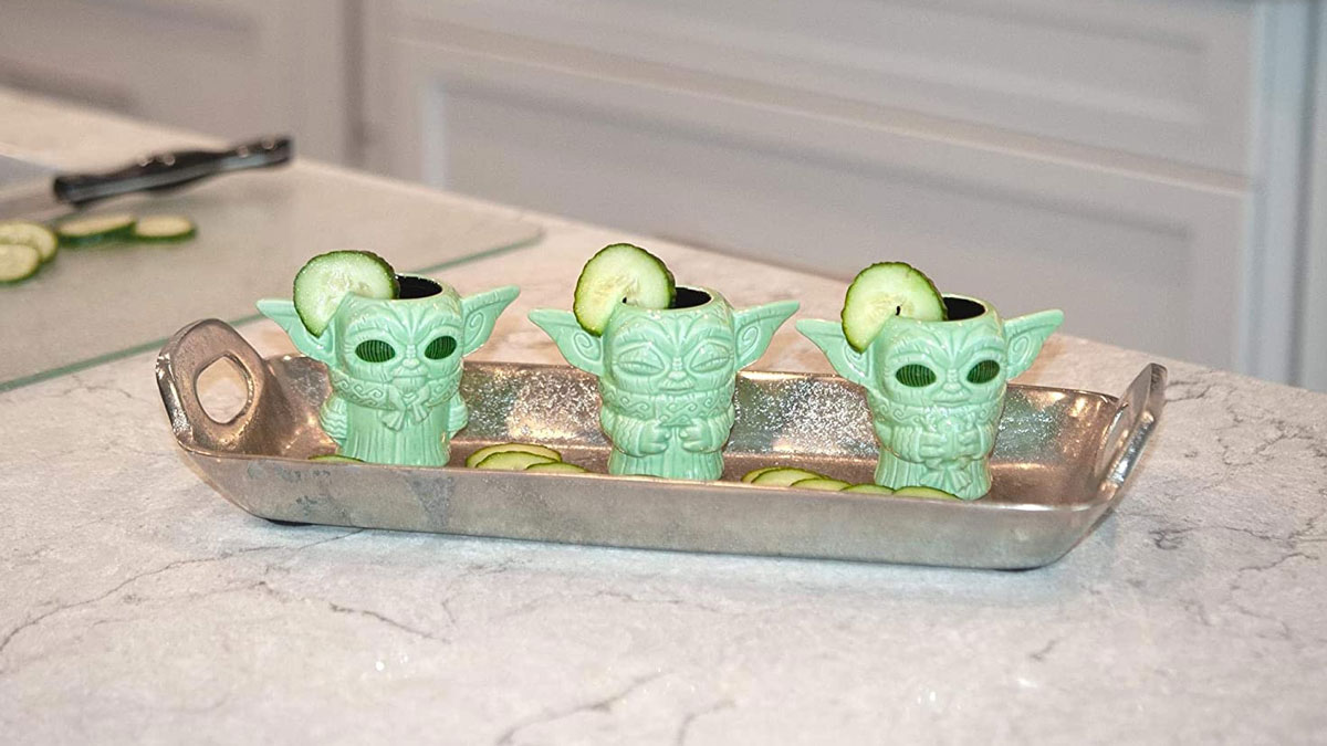 The Child Mini Tiki Muglets Set