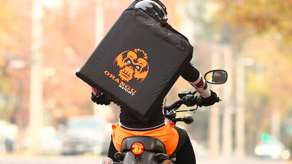 The OranguBag Mobile Combat Training