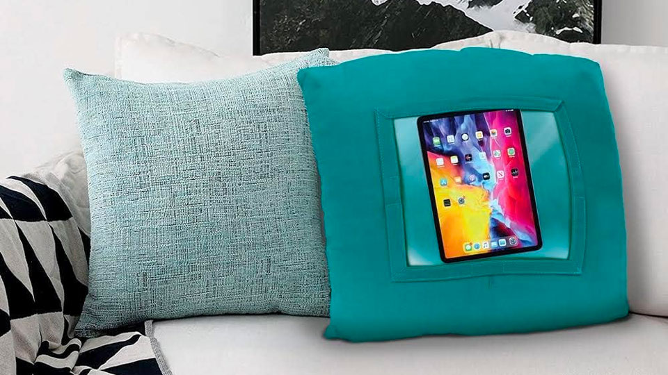 The Pocket Pillow SpaceSaving Organizer