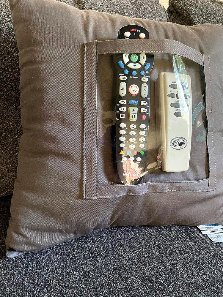 The Pocket Pillow SpaceSaving Organizer