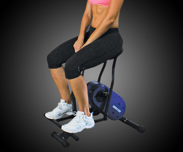 The Rodeo Core Dynamic Core Workout