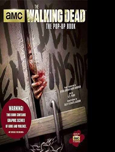 The Walking Dead Macabre 3D PopUp