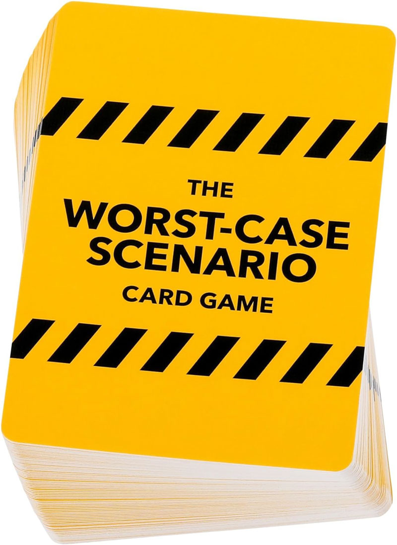 The WorstCase Scenario Survival Card Game