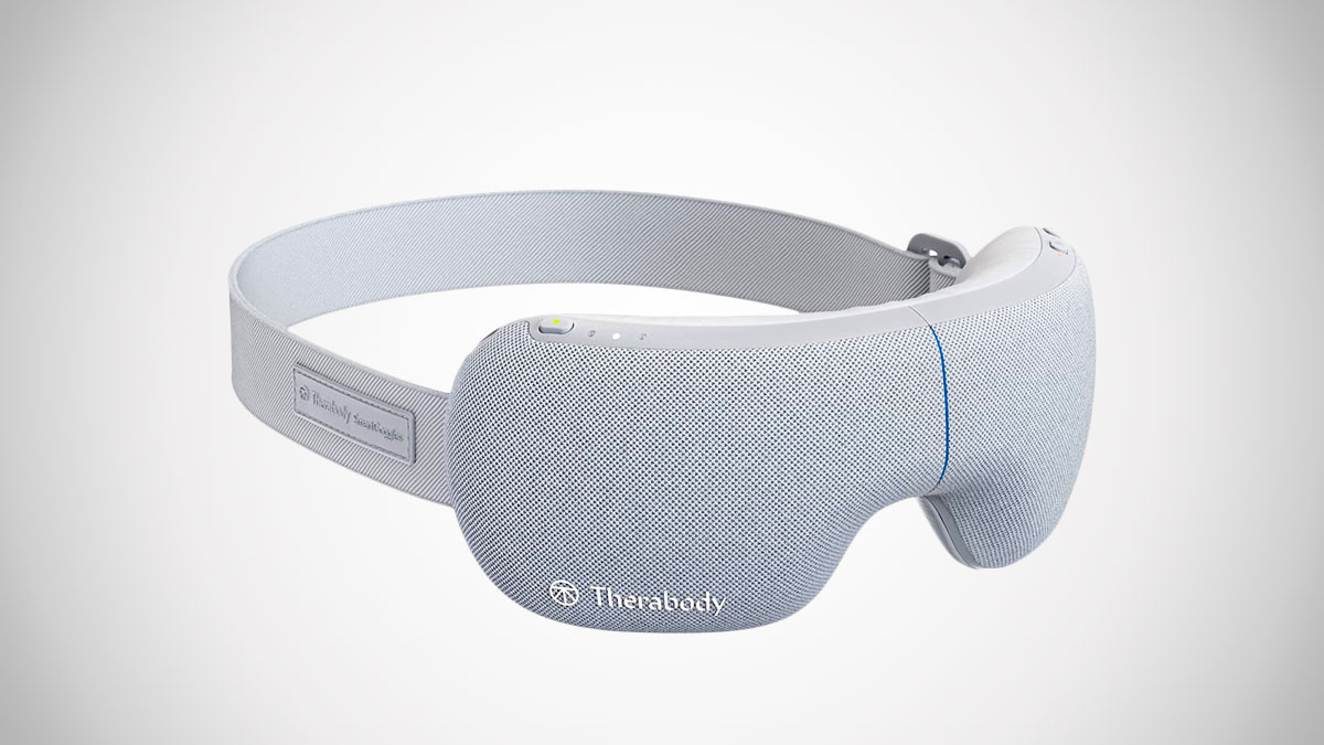 TheraBody SmartGoggles Relaxation Therapy