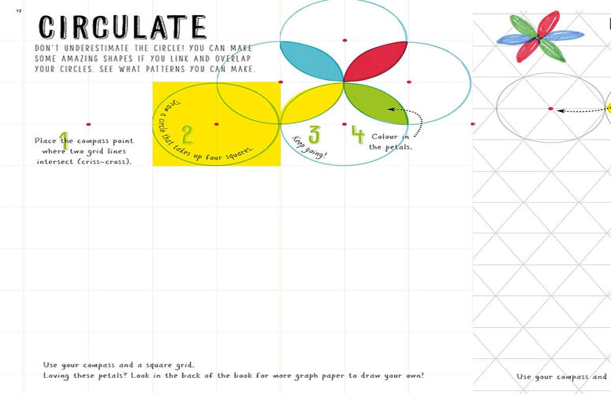 Not Just Math Creative Math Art