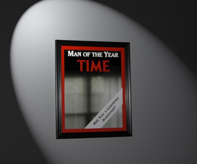 Time Man of the Year Reflection