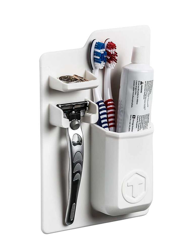 Tooletries The Harvey Brush Razor Caddy