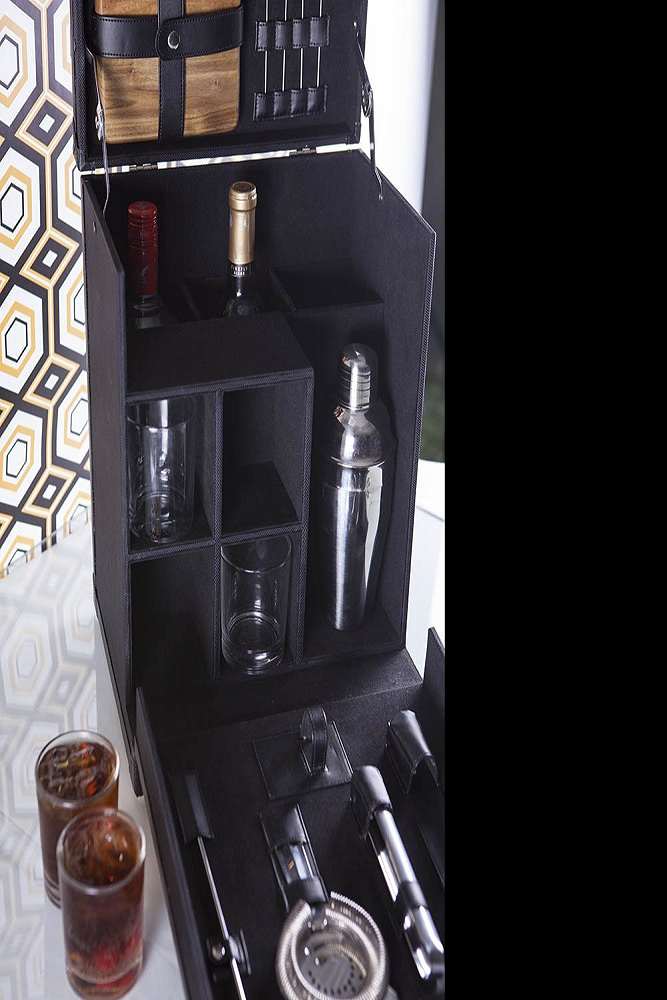 Hamilton Travel Mixology Kit