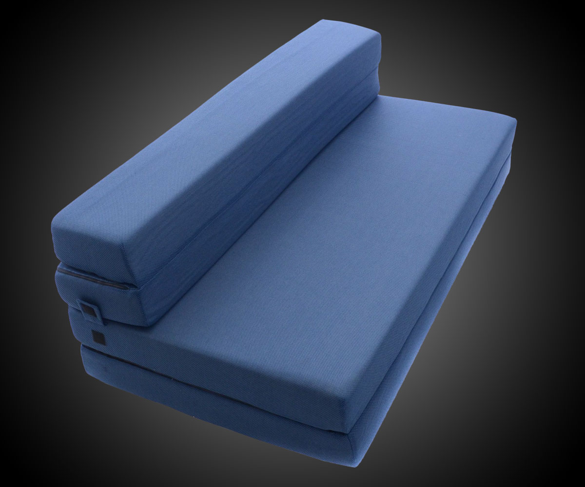 Milliards Portable TriFold Foam Sleeper